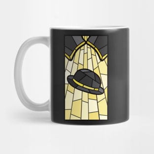 Deceit Stained Glass Mug